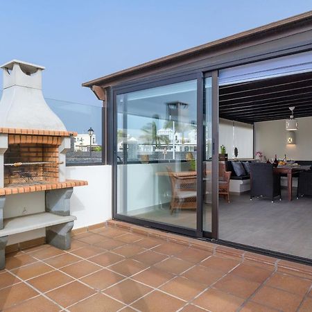 Hipoclub Villas, Aguamarina 29 Playa Blanca  Exterior foto