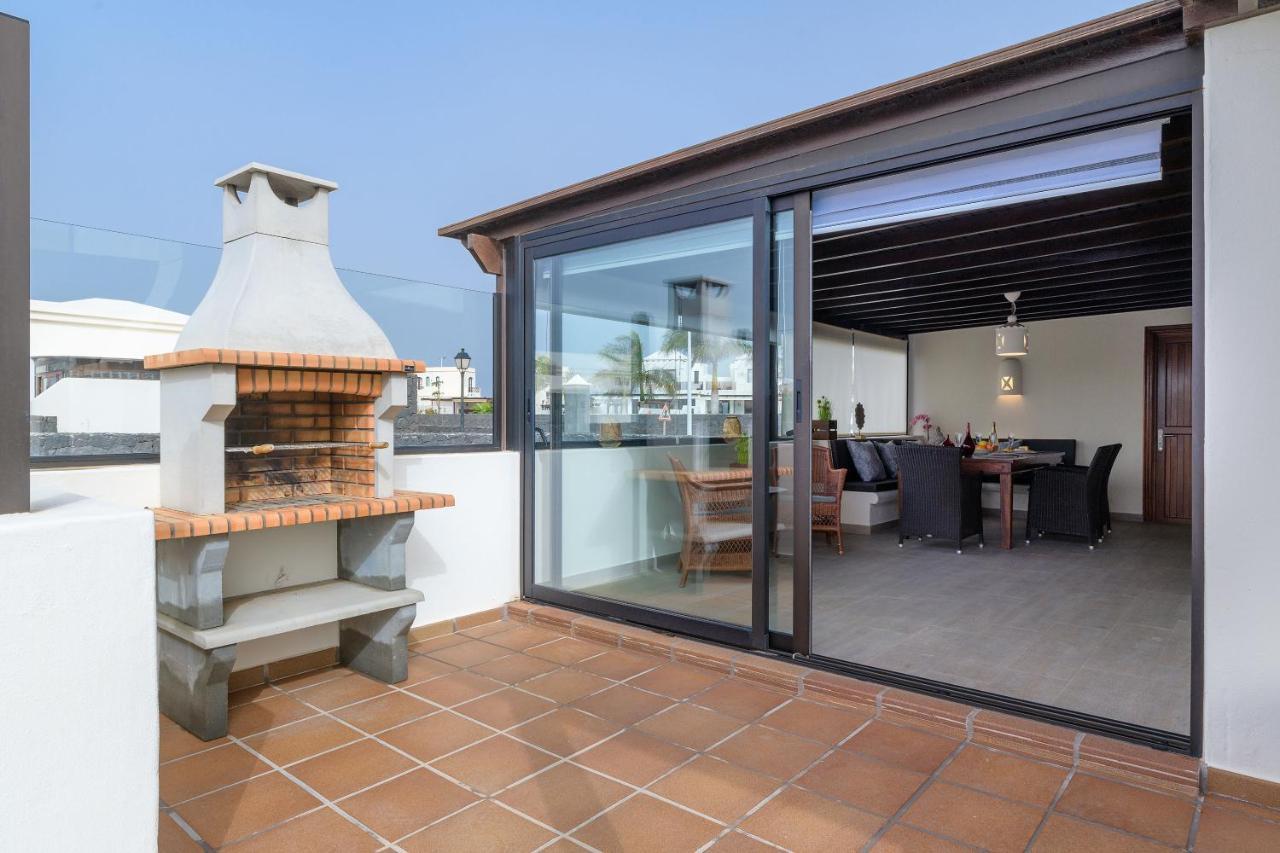 Hipoclub Villas, Aguamarina 29 Playa Blanca  Exterior foto